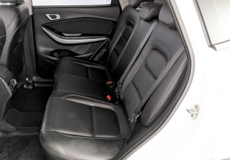 Подержанный автомобиль Chery Tiggo 7 2019 года (12 фото)