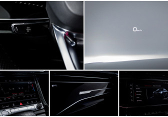 Подержанный автомобиль Audi Q8 2019 года (20 фото)