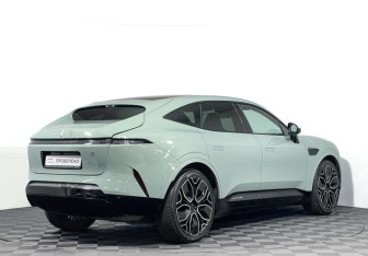 Подержанный автомобиль Avatr 11 2023 года (5 фото)