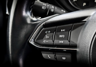 Подержанный автомобиль Mazda CX-5 2017 года (28 фото)