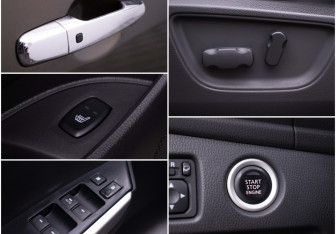 Подержанный автомобиль Mitsubishi Pajero Sport 2018 года (16 фото)