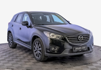 Подержанный автомобиль Mazda CX-5 2016 года (3 фото)