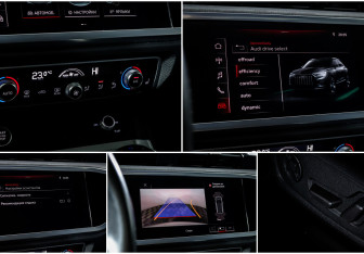 Подержанный автомобиль Audi Q3 2020 года (18 фото)