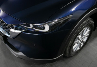 Новый Mazda CX-5 2025 (12 фото)