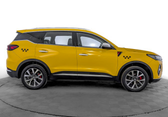 Подержанный автомобиль Chery Tiggo 7 Pro Max 2024 года (4 фото)