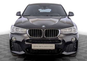 Подержанный автомобиль BMW X4 2016 года (2 фото)