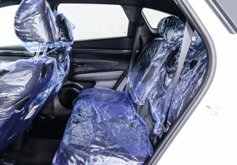 Подержанный автомобиль Hyundai Tucson 2022 года (26 фото)