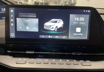 Подержанный автомобиль Changan CS55PLUS 2023 года (15 фото)