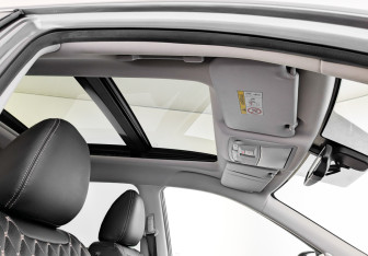 Подержанный автомобиль Nissan X-Trail 2021 года (23 фото)