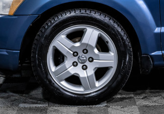 Подержанный автомобиль Dodge Caliber 2007 года (14 фото)