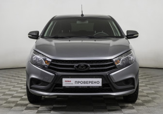 Подержанный автомобиль LADA (ВАЗ) Vesta Sedan 2019 года (2 фото)