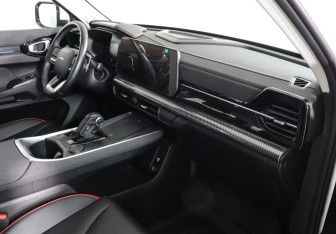 Подержанный автомобиль Haval H3 2025 года (10 фото)