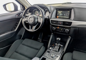 Подержанный автомобиль Mazda CX-5 2017 года (27 фото)