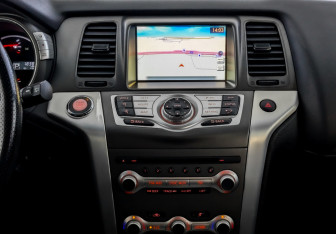 Подержанный автомобиль Nissan Murano Suv 2012 года (15 фото)