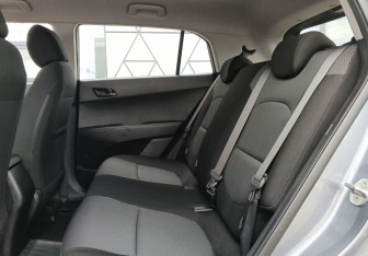 Подержанный автомобиль Hyundai Creta 2020 года (20 фото)
