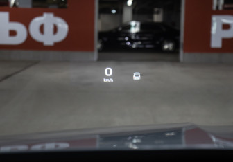 Подержанный автомобиль Geely Tugella 2022 года (25 фото)