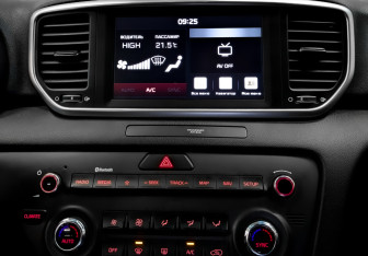 Подержанный автомобиль Kia Sportage 2020 года (15 фото)