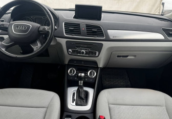 Подержанный автомобиль Audi Q3 2012 года (9 фото)