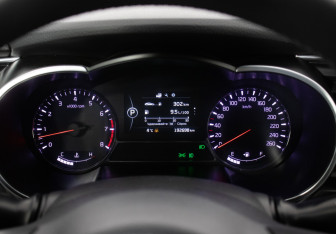 Подержанный автомобиль Kia Optima Sedan 2014 года (12 фото)