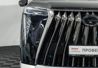 Подержанный автомобиль GAC M8 2024 года (26 фото)