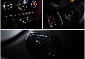 Подержанный автомобиль MINI Hatch 2016 года (21 фото)