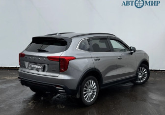Подержанный автомобиль Haval Jolion 2024 года (8 фото)