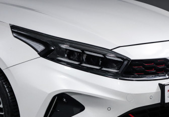 Подержанный автомобиль Kia Cerato Sedan 2022 года (16 фото)