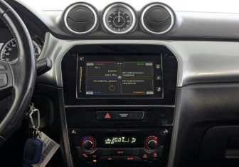 Подержанный автомобиль Suzuki Vitara 2017 года (15 фото)