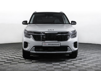 Подержанный автомобиль Kia Seltos 2025 года (2 фото)