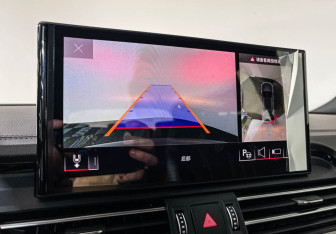 Подержанный автомобиль Audi Q5 2025 года (22 фото)