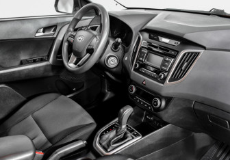 Подержанный автомобиль Hyundai Creta 2016 года (10 фото)