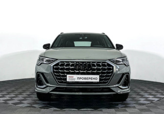 Подержанный автомобиль Audi Q3 2025 года (2 фото)