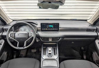 Подержанный автомобиль Haval Jolion 2022 года (14 фото)