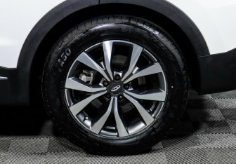 Подержанный автомобиль Chery Tiggo 7 Pro Max 2023 года (8 фото)