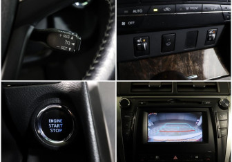 Подержанный автомобиль Toyota Camry Sedan 2015 года (10 фото)