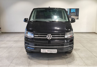 Подержанный автомобиль Volkswagen Multivan 2019 года (2 фото)