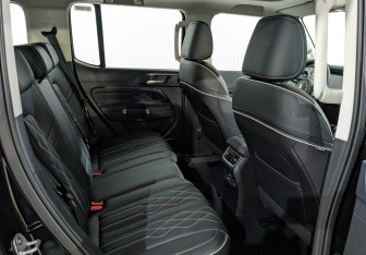 Новый Tank 300 2025 (12 фото)