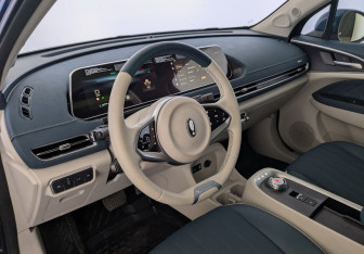 Подержанный автомобиль Ora 03 2023 года (16 фото)