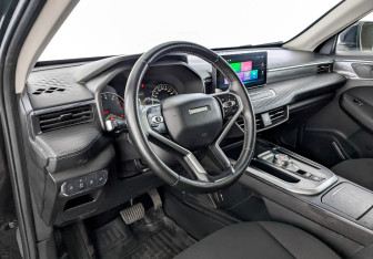 Подержанный автомобиль Haval Jolion 2022 года (16 фото)