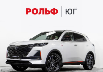 Подержанный автомобиль Changan CS55PLUS 2023 года (1 фото)