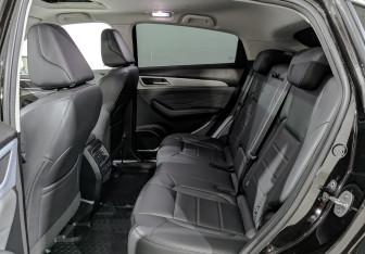 Подержанный автомобиль Haval F7x 2022 года (18 фото)
