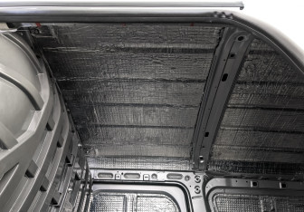 Подержанный автомобиль LADA (ВАЗ) Largus Van 2024 года (25 фото)