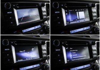 Подержанный автомобиль Toyota RAV4 2015 года (20 фото)