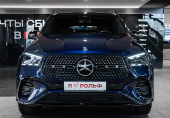Новый Mercedes-Benz GLE 2025 (2 фото)