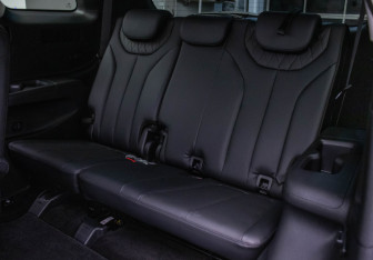 Подержанный автомобиль Hyundai Palisade 2020 года (12 фото)