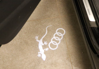 Подержанный автомобиль Audi Q3 Sportback 2021 года (23 фото)