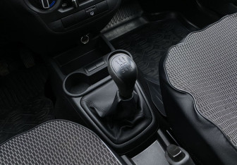 Подержанный автомобиль LADA (ВАЗ) Granta Hatchback 2018 года (14 фото)