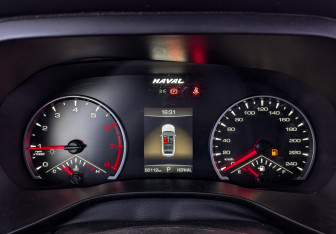 Подержанный автомобиль Haval Jolion 2023 года (16 фото)