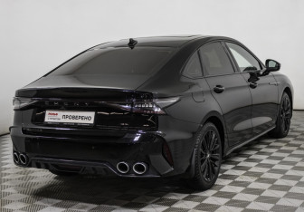 Подержанный автомобиль Chery Arrizo 8 2024 года (5 фото)