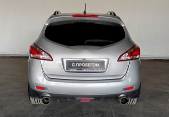 Подержанный автомобиль Nissan Murano Suv 2013 года (5 фото)